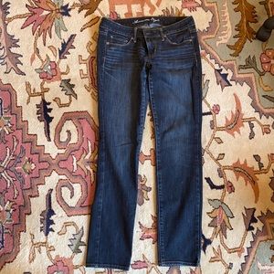 American Eagle stretchy skinny Jean size 8